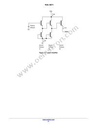 KAI-4011-ABA-CR-AE Datasheet Page 21