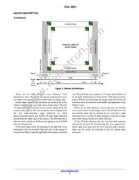 KAI-4021-CBA-CR-BA Datasheet Page 3