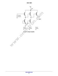 KAI-4021-CBA-CR-BA Datasheet Page 21