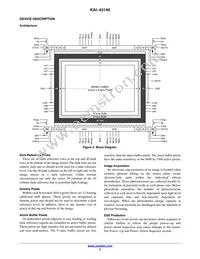 KAI-43140-QXA-JD-B1 Datasheet Page 3