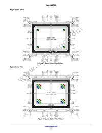 KAI-43140-QXA-JD-B1 Datasheet Page 4