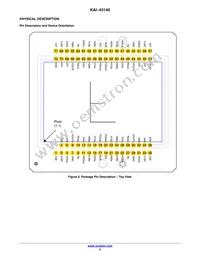 KAI-43140-QXA-JD-B1 Datasheet Page 5