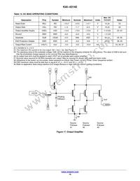 KAI-43140-QXA-JD-B1 Datasheet Page 16