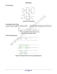 KAI-43140-QXA-JD-B1 Datasheet Page 22