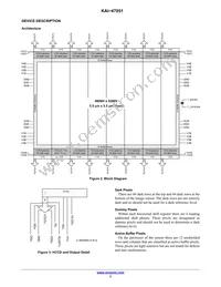 KAI-47051-AXA-JD-B2 Datasheet Page 3