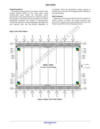 KAI-47051-AXA-JD-B2 Datasheet Page 4