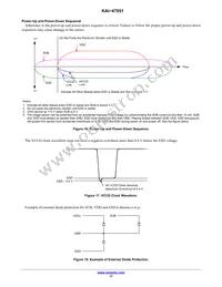 KAI-47051-AXA-JD-B2 Datasheet Page 17