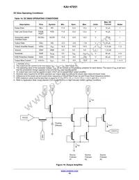 KAI-47051-AXA-JD-B2 Datasheet Page 18