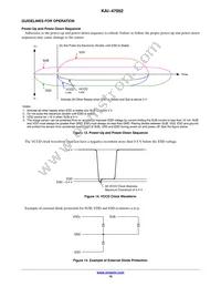 KAI-47052-AXA-JD-B1 Datasheet Page 16