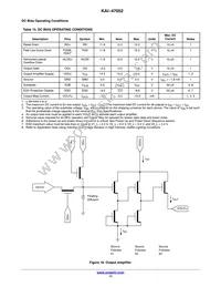 KAI-47052-AXA-JD-B1 Datasheet Page 17