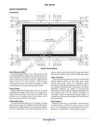 KAI-50140-FXA-JD-B1 Datasheet Page 3