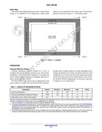 KAI-50140-FXA-JD-B1 Datasheet Page 12