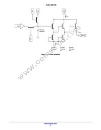 KAI-50140-FXA-JD-B1 Datasheet Page 15