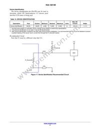 KAI-50140-FXA-JD-B1 Datasheet Page 17