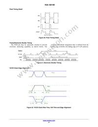 KAI-50140-FXA-JD-B1 Datasheet Page 21