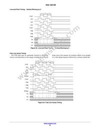 KAI-50140-FXA-JD-B1 Datasheet Page 22