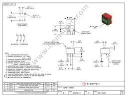 KAS1103ET Datasheet Cover