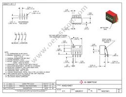 KAS2104ET Datasheet Cover