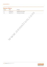 KB CSLNM1.14-3V6A-46-0-S Datasheet Page 23