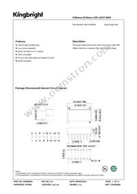 KB-H100SRW Datasheet Cover