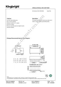 KB-H100SURKW Datasheet Cover