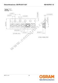 KB HAVPA1.12-UUVT-FKT1-20-R33-Z Datasheet Page 16