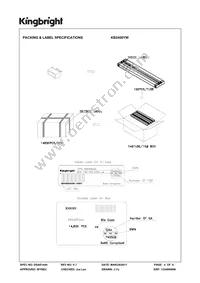 KB2400YW Datasheet Page 4