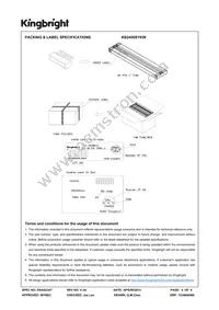 KB2450SYKW Datasheet Page 4