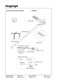 KB2655EW Datasheet Page 4