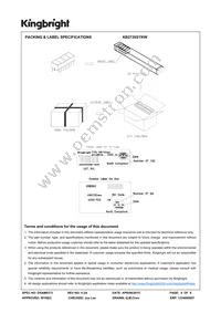 KB2720SYKW Datasheet Page 4