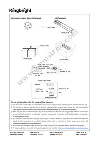 KB2755SYKW Datasheet Page 4