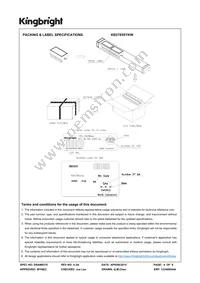 KB2785SYKW Datasheet Page 4