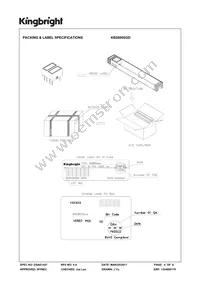 KB2800SGD Datasheet Page 4