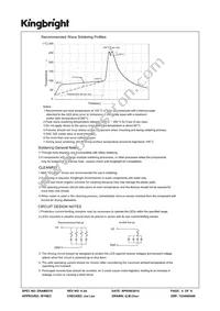 KB2820CGKD Datasheet Page 6