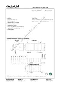 KB2820SGD Datasheet Cover