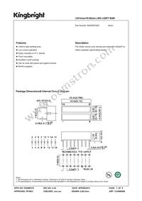 KB2835CGKD Datasheet Cover