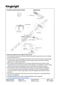 KB2855CGKD Datasheet Page 4