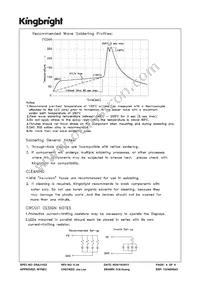 KB2855CGKD Datasheet Page 6