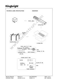 KB2855SGD Datasheet Page 4