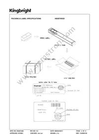 KB2870SGD Datasheet Page 4