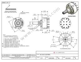KC10A13.001NPS Datasheet Cover