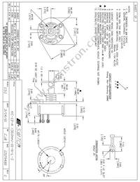 KC13A30.001NLS Datasheet Cover