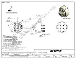 KC14D0.001NLS Datasheet Cover