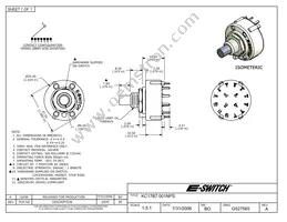 KC17B7.001NPS Datasheet Cover