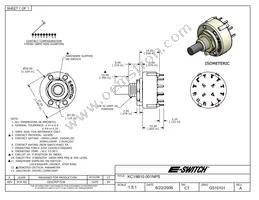 KC19B10.001NPS Datasheet Cover