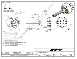 KC24B30.001SLS Datasheet Cover