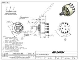 KC30A9.501NLS Datasheet Cover