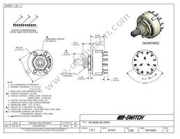 KC34A9.501NPS Datasheet Cover