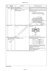 KC355WD72E225MH01K Datasheet Page 19