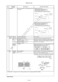 KC355WD7LP225MV01K Datasheet Page 18